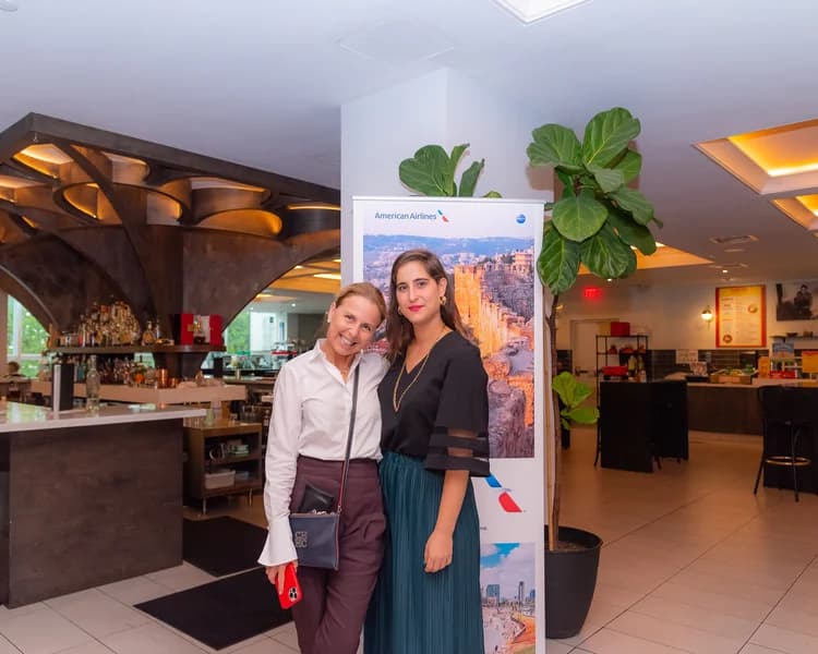 Mia Market event gathering
